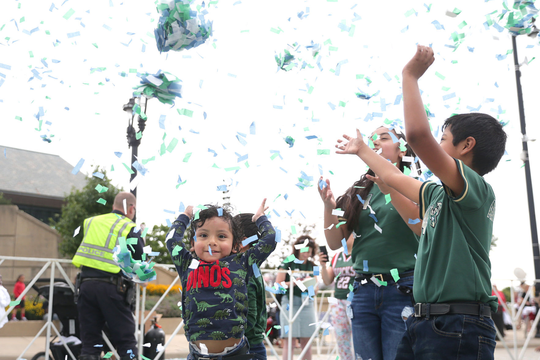 Bucks Parade